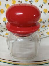 Vintage glas rotem gebraucht kaufen  Geldern