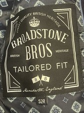 Broadstone bros tailored for sale  DUNDEE