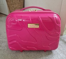 Antler pink hard for sale  CAERPHILLY