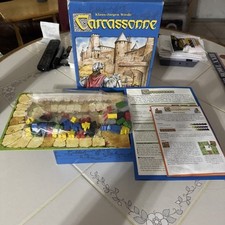 Carcassonne board game for sale  Fellsmere