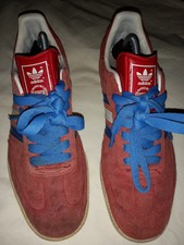 Adidas samba red for sale  STOCKTON-ON-TEES