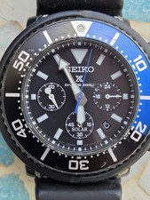 Seiko Prospex Chrono Solar Limited Edition comprar usado  Enviando para Brazil