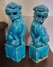Paire chiens shi d'occasion  Fonsorbes