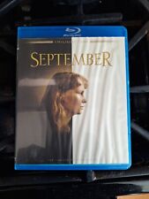 September blu ray for sale  Stillwater