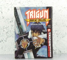 Trigun maximum guns usato  Rho