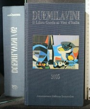 Duemilavini. libro guida usato  Ariccia