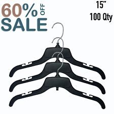 Black clothes hangers for sale  Mc Crory