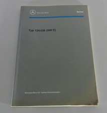Werkstatthandbuch mercedes ben gebraucht kaufen  Jever
