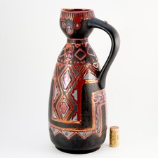 Vase cruche anthropomorphe d'occasion  Colmar