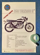 Rara originale brochure usato  Torino