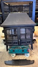 Hunter herald stove for sale  LEICESTER