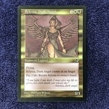 Selenia dark angel d'occasion  Expédié en Belgium