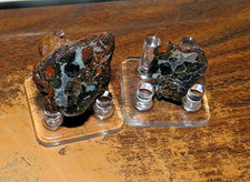 Sericho pallasite meteorite for sale  Malone
