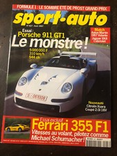 Sport auto 427 d'occasion  Quingey