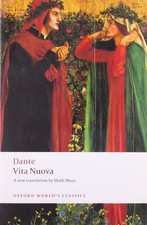 Vita nuova dante for sale  ROSSENDALE