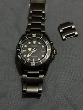 Seiko men kinetic for sale  LONDON