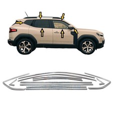 Garniture cadre fenêtre d'occasion Garniture cadre fenêtre d'occasion  Expédié en France