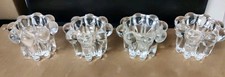 Kerzenhalter glas schwer gebraucht kaufen  Buttelstedt