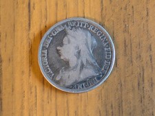 1893 victoria silver for sale  LEDBURY