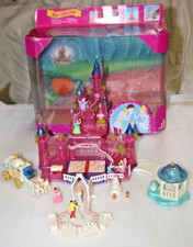 Polly pocket chateau d'occasion  Migennes