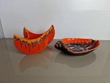 Vintage vallauris decorative for sale  TROWBRIDGE