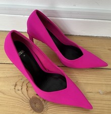 Zara pink heels for sale  ORPINGTON