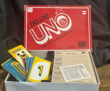 Uno deluxe edition for sale  DAVENTRY