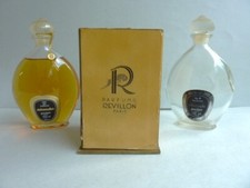 Flacon parfum vide d'occasion  Bassillac