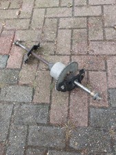 Aufsitzmäher rasentraktor dif gebraucht kaufen  Leer (Ostfriesland)