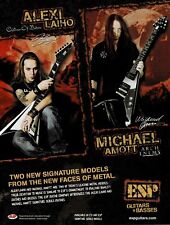 Alexi laiho michael for sale  Baldwin
