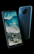 Telefone original Nokia X100 5G Single SIM 48.0MP 6.67" 128GB ROM 6GB RAM comprar usado  Enviando para Brazil