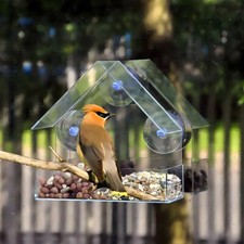 Glass window bird for sale  Houston
