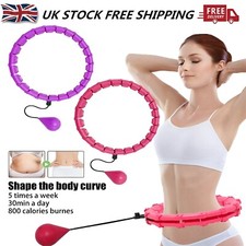 Hula hoop weighted for sale  EXETER