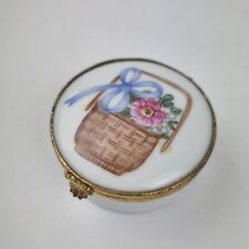 Vintage limoges porcelain for sale  ROYSTON