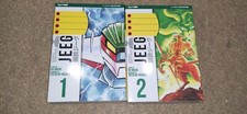 Jeeg serie completa usato  Italia
