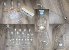 Labor glas zylinder gebraucht kaufen  Kaiserslautern