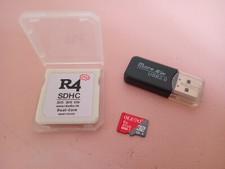 Card nintendo dsi for sale  NEW ROMNEY