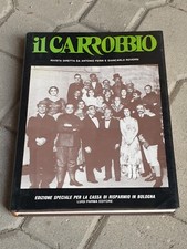 Carrobbio anno rivista usato  Parma