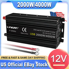 2000w 4000w power for sale  Florence