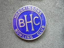 Hodgkinsons bowling club for sale  DONCASTER