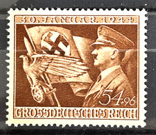 1944 german stamp for sale  PLYMOUTH