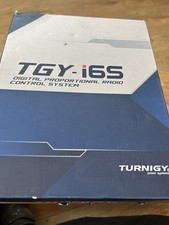 Turnigy try i6s for sale  WICKFORD