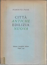 Pane citta antiche usato  Anzio