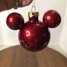 Disney holiday ornament for sale  York Haven