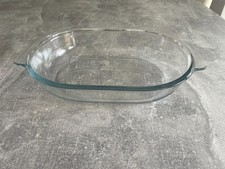 Oval pyrex dish for sale  SHOREHAM-BY-SEA