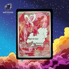 Pokemon card amovenus d'occasion  Expédié en Belgium