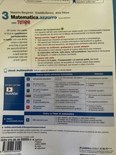 Matematica.azzurro vol. con usato  Villanova di Camposampiero