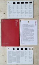 Ferrari cart stampa usato  Peschiera Borromeo