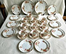 Antique balmoral china for sale  CHIPPENHAM