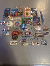Grande lote de chaveiros Richard Petty etc. comprar usado  Enviando para Brazil